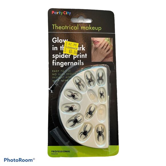 SPIDER COUNTESS COSTUME 10-12 - Picture 7 of 7